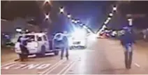  ?? CPD ?? Chicago Police Officer Jason Van Dyke shot and killed Laquan McDonald on Oct. 20, 2014.