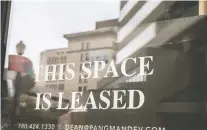  ?? SHAUGHN BUTTS ?? A national real estate official says a market remains in the city for buying and selling industrial and rental properties.