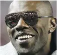  ??  ?? Terrell Owens