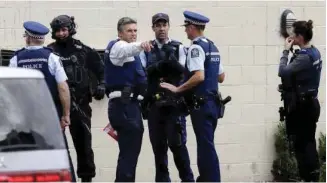  ?? – File photo ?? NEW LAWS: New Zealand’s gun laws have come under immense public pressure as those across the country are still trying to overcome the shocking tragedy.