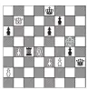  ??  ?? WHITE TO PLAY Hint: Force checkmate.