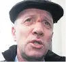  ??  ?? INCIDENT TD Healy-rae