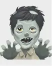  ??  ?? 0 A zombie emoji has been added to Apple software