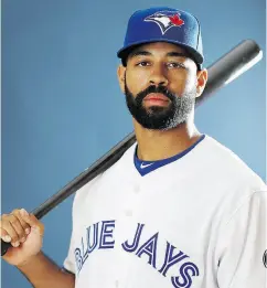  ?? ELSA / GETTY IMAGES ?? Dalton Pompey is “still thought highly of ” in Toronto despite his talents taking a back seat to other prospects.