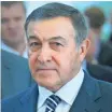  ?? MIKHAIL METZEL, AP ?? In 2014, Donald Trump touted his ties to Russian businessma­n Aras Agalarov.