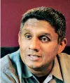  ??  ?? Sajith Premadasa