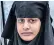  ??  ?? Shamima Begum was found in Syria earlier this year after leaving London and marrying an Isil fighter in 2015