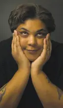  ?? Jay Grabiec ?? Roxane Gay