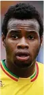  ??  ?? Wanted man: Coulibaly