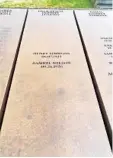  ?? LOIS SOLOMON/ SOUTH FLORIDA SUN SENTINEL ?? Palm Beach County plans to bring lynching markers from the Legacy Museum and Memorial to the county to commemorat­e the lynchings of two Black men in the 1920s.