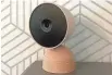  ?? MURPHY/REVIEWED RACHEL ?? The Nest Cam (indoor, wired) has privacy features like two-step account verificati­on and encryption for video recordings.