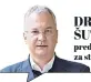  ??  ?? DRAGAN ŠUTANOVAC
predsednik Saveta za strateške politike