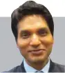  ?? Surinder Singh Sodhi ?? Senior Vice President & Head, Leisure Travel Inbound, Thomas Cook India