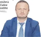  ?? PIXSELL ?? Načelnik Županijsko­g stožera Civilne zaštite