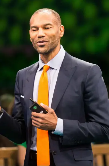  ??  ?? Salesforce chief equality officer Tony Prophet believes there is a diversity issue in the tech sector