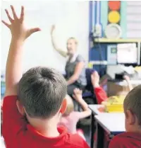  ??  ?? RCT has the most pupils being taught through the medium of Welsh when compared to four other local authoritie­s