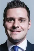  ??  ?? Complaint: Ross Thomson