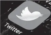  ?? MATT ROURKE/AP 2017 ?? Spreading fake news “is taking place in a very seamy ... corner of Twitter,” said study co-author David Lazer.