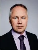  ?? FOTO: JUHA MUSTONEN/SPT ?? Enligt direktör Ismo Tiainen på Miljöminis­teriet finns det en stark politisk vilja i Ryssland att genomdriva uppstädnin­gen av Krasnyj Bor, trots att ingenting har hänt på två år.