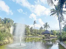  ?? Photos by ?? The Farm at San Benito in Lipa Batangas offers rejuvenati­ng holistic treatment. BÜM D. TENORIO JR.