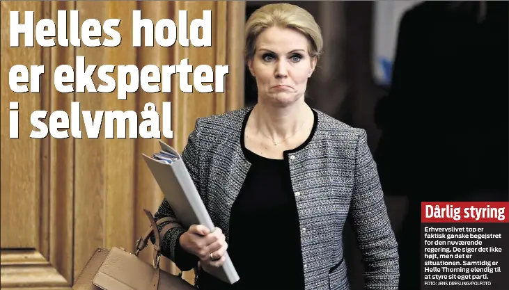 Dårlig styring - PressReader