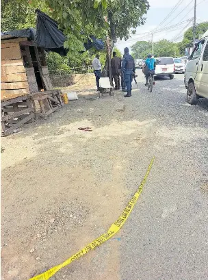 St Catherine records second double murder in three days - PressReader
