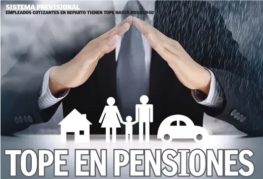  ?? FUENTE EXTERNA ?? Ganancia. La rentabilid­ad de los fondos de pensiones de Capitaliza­ción Individual fue de 9.57%, al 30 de junio.