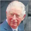  ??  ?? Prince Charles