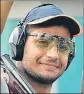  ??  ?? HARYANA SHOOTERS SHINE: Jind’s Lakshay (left) bagged a silver medal in the men’s trap event; Yamunanaga­r’s Sanjeev Rajput also clinched a silver in the men’s 50 metre Rifle 3 Positions event.