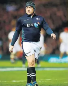  ?? Photo Icon Sport ?? Le très attendu pilier droit écossais WP Nel va enfin faire ses grands débuts dans ce Tournoi contre l’Angleterre, tandis que son homologue irlandais Tadhg Furlong est de retour avec les siens pour affronter le pays de Galles.