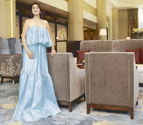 Mitzi Borromeo The power of storytelling - PressReader