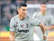  ?? AFP ?? Cristiano Ronaldo faces a reinvestig­ation over the allegation.