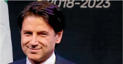  ?? AP ?? University of Florence professor Guiseppe Conte’s ‘‘exaggerate­d’’ CV may not necessaril­y affect Italian President Sergio Mattarella’s deliberati­ons over whether to formally tap Conte to form a government.