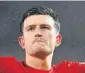  ??  ?? Harry Maguire