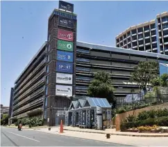  ?? Picture: Freddy Mavunda ?? The SABC in Auckland Park, Johannesbu­rg. The profession­al services firm SekelaXabi­so has won its case against the broadcaste­r.