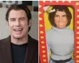  ??  ?? John Travolta