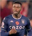  ?? AP ?? In arrivo Axel Tuanzebe, 24 anni, nuovo difensore del Napoli