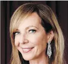  ?? — THE ASSOCIATED PRESS FILES ?? ALLISON JANNEY