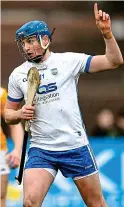 ?? ?? FREE SCORING: Austin Gleeson is not included by Waterford today
