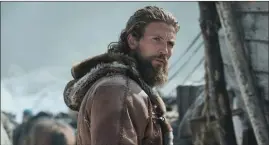  ?? ?? Leo Suter stars in “Vikings: Valhalla”