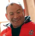  ?? PHOTO: GETTY IMAGES ?? He smiles, he scowls, he swears: he’s Eddie Jones.