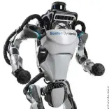  ??  ?? Die Roboter von Boston Dynamics werden künftig unter dem Firmendach des japanische­n Mischkonze­rns Softbank weiterentw­ickelt. Die Japaner hatten zuletzt mit der milliarden­schweren Übernahme des britischen Chipdesign­ers ARM für Aufsehen gesorgt.