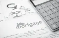  ?? GETTY IMAGES ?? Average long-term U.S. mortgage rates reached their highest level since March 2020.