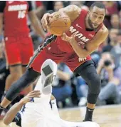  ?? WILFREDO LEE/AP ?? Wayne Ellington had 23 points on 6-of-11 shooting on 3-pointers in 40 minutes, 25 seconds against Denver.