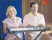  ?? Saeed Adyani Netf l i x ?? AMY POEHLER and Bradley Cooper in “Wet Hot American Summer: First Day Of Camp.”