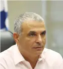  ??  ?? MOSHE KAHLON
(Marc Israel Sellem/The Jerusalem Post)