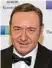  ??  ?? Kevin Spacey