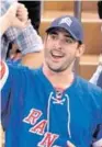  ??  ?? Matt Harvey