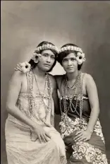  ??  ?? 1919, KEPULAUAN MARQUESAS