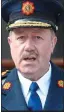  ??  ?? The Disclosure­s Tribunal resumed with a bang this week – particular­ly for former Garda commission­er Martin Callinan, left. Led by Justice Peter Charleton, the tribunal is inquiring into whether there was an orchestrat­ed smear campaign by senior gardaí...